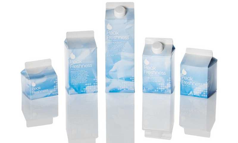 Ecologia: il tetrapak del futuro è biodegradabile e a base di latte