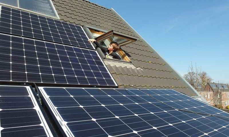 Come funziona una cella fotovoltaica